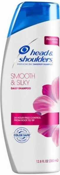 Head & Shoulders Smooth+Silky šampon 400 ml