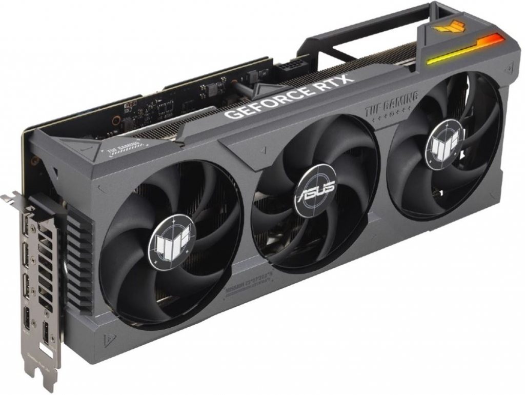 Asus TUF Gaming GeForce RTX 4090 OC Edition 24GB GDDR6X 90YV0IE0-M0NA00