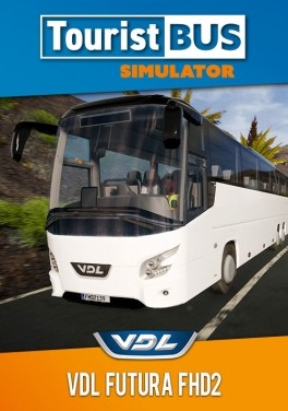Tourist Bus Simulator Add-on - VDL Futura FHD2