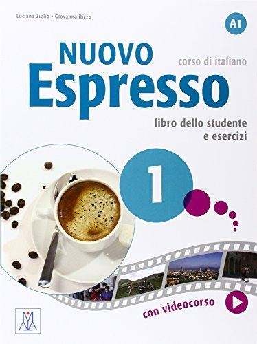Ziglio L., Rizzo G. - Nuovo Espresso 1 A1 Libro dello studente e esercizi