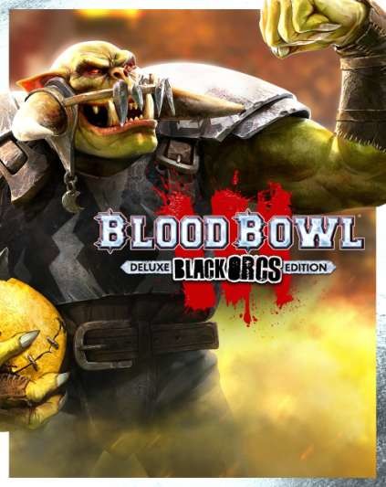 Blood Bowl 3 (Black Orcs Edition)