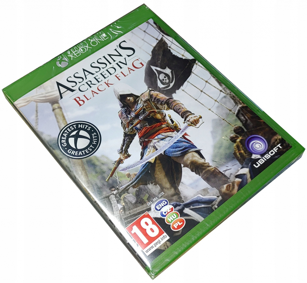 Assassin\'s Creed 4: Black Flag