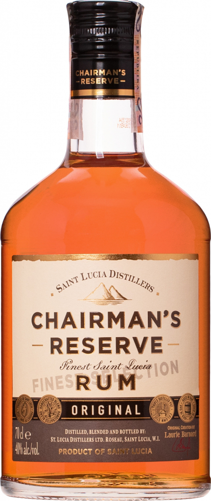 Chairman’s Reserve Original 40% 0,7 l (holá láhev)