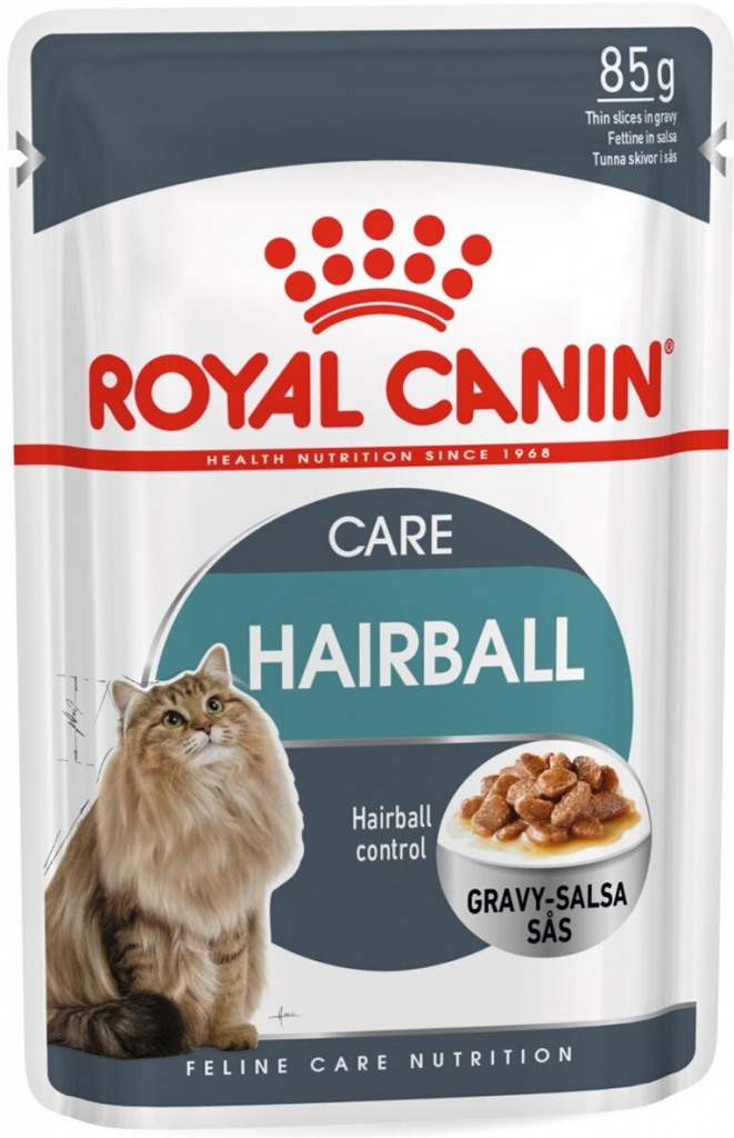 Royal Canin pro kočky Hairball Care 85 g