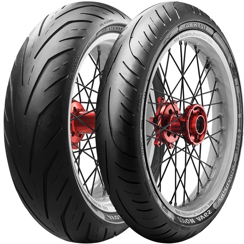 Avon AV66 Storm 3D X-M 190/55 R17 75W