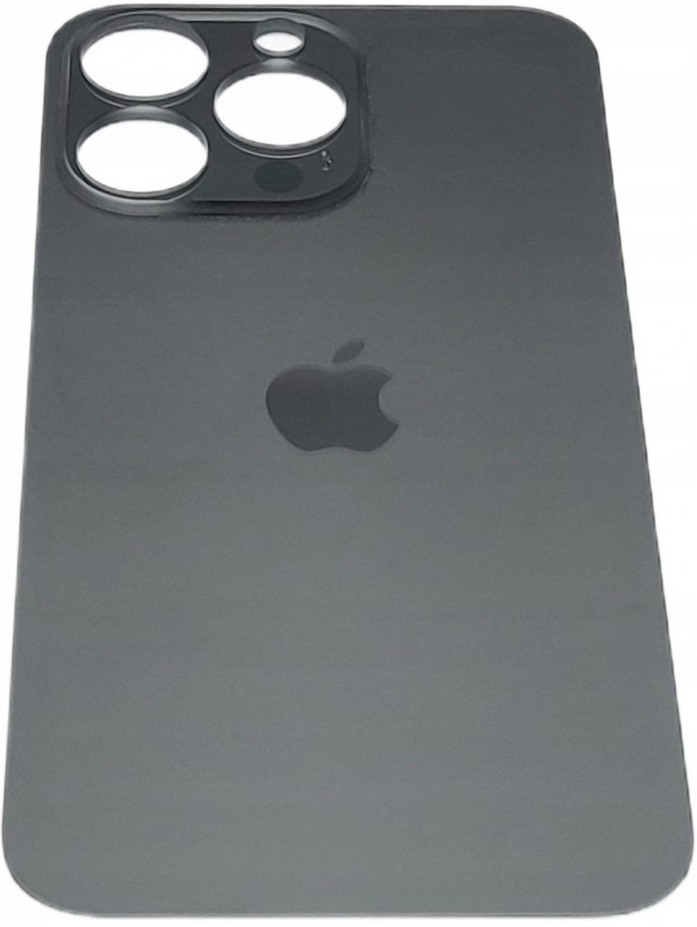 Kryt Apple iPhone 12 Pro Max zadní grafitový