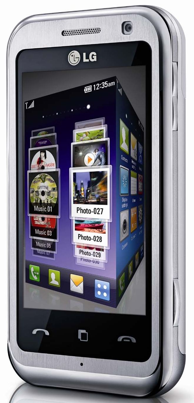 LG KM900 Arena