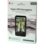 Sygic GPS Navigation - Evropa, doživotní aktualizace map