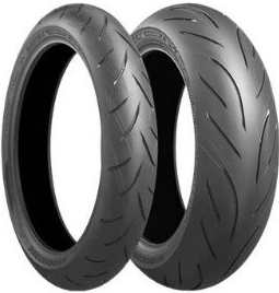 Bridgestone S21 120/70 R17 58W + 180/55 R17 73W