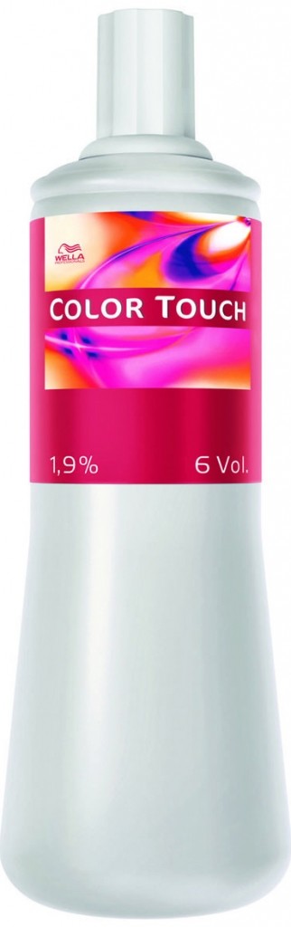 Wella Color Touch oxidační emulze 4% Vol 13 1000 ml