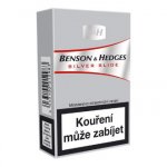 Benson&Hedges Silver