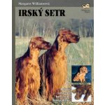 Irský setr -- Bohatě vybarveno barevnými fotografiemi - Margaret Williamsová