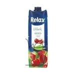 Relax select višeň nektar 12x1 l