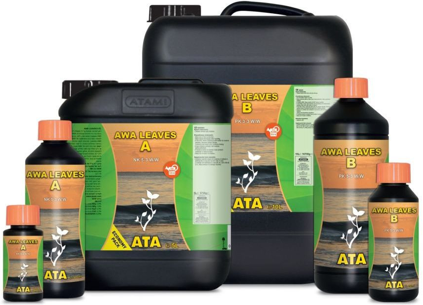 Atami ATA Awa Leaves A+B 250 ml