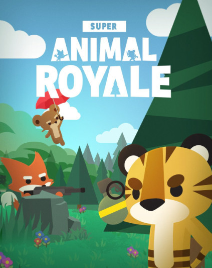 Super Animal Royale