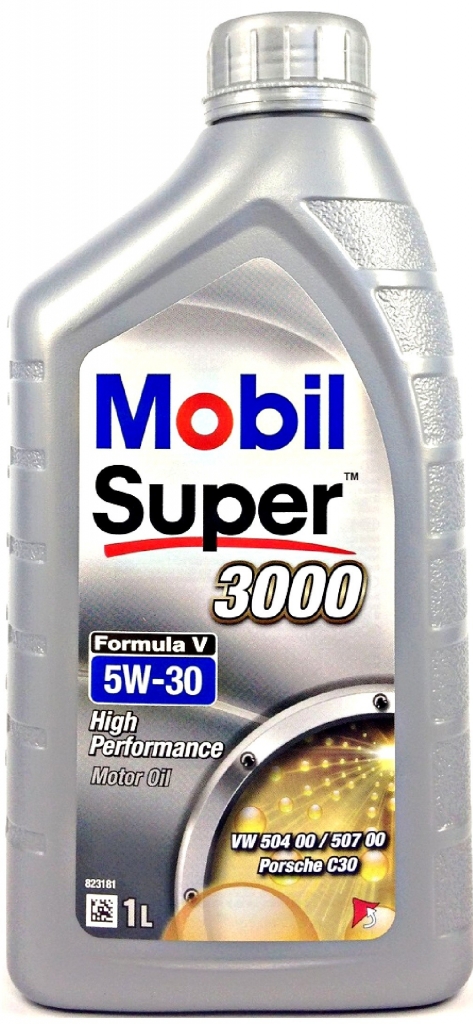 Mobil Super 3000 Formula V 5W-30 1 l