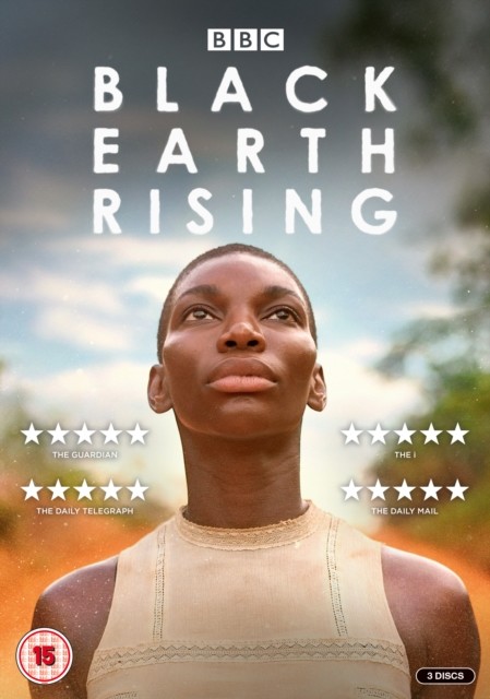 Black Earth Rising DVD