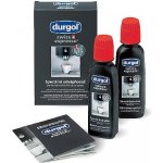 Durgol odvápňovací roztok 2 x 125ml (speciální odvápňovač pro kávovary - DOPORUČUJEME)
