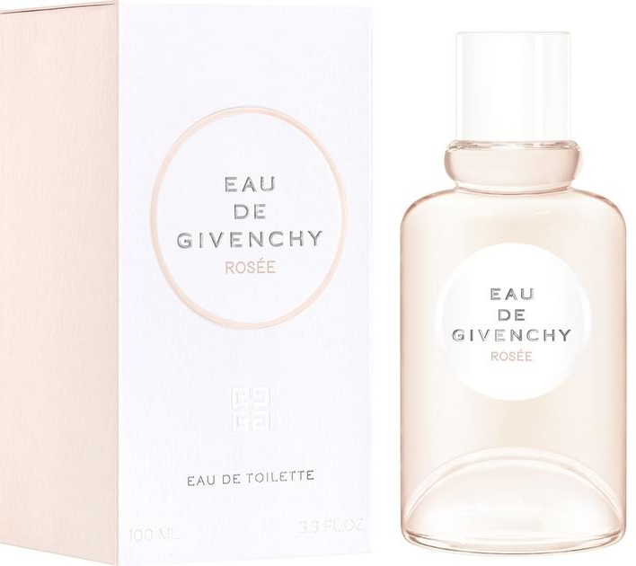 Givenchy Eau de Givenchy Rosée toaletní voda dámská 100 ml tester