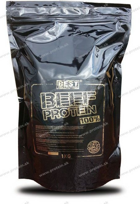 Best Nutrition 100% BEEF Protein 1000 g