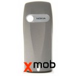 Kryt Nokia 6610i zadní stříbrný