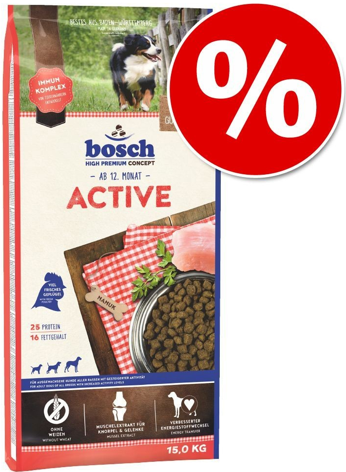 bosch Oven Baked Beef 10 kg