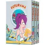Futurama - 1. sezóna