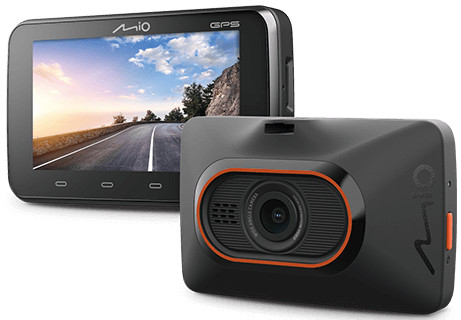 MIO MiVue C450 GPS