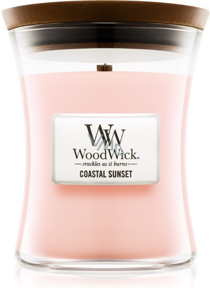 WoodWick Coastal Sunset 85 g