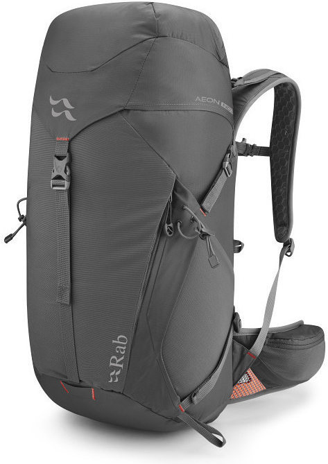 Rab Aeon ND 33l Anthracite