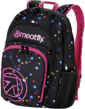 Meatfly Vault 2 lights neon 26 l