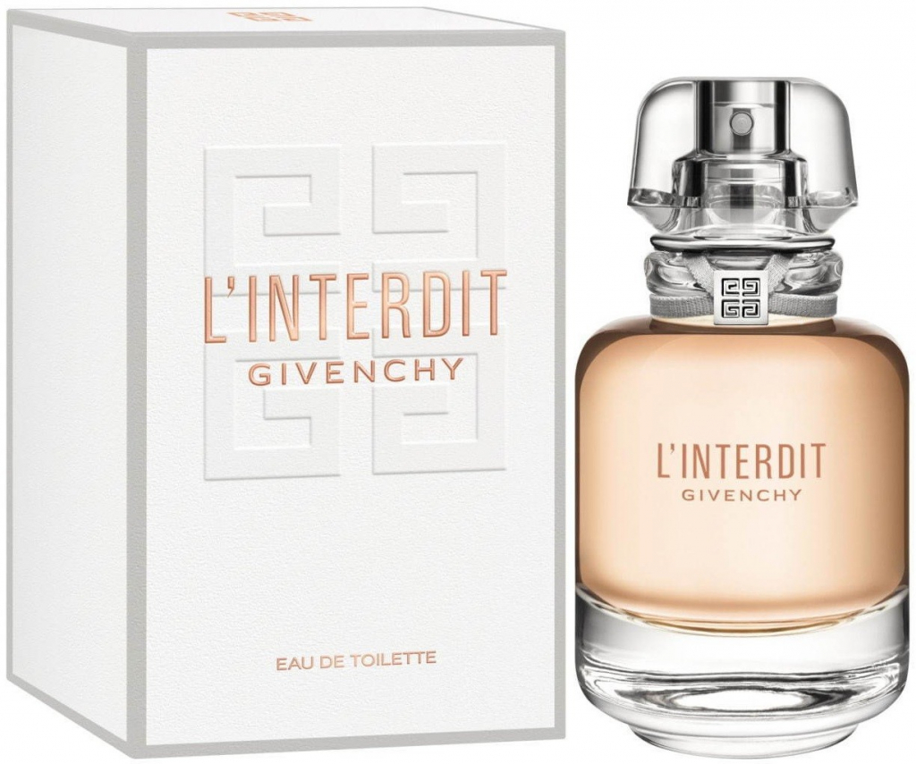 Givenchy L Interdit toaletní voda dámská 35 ml