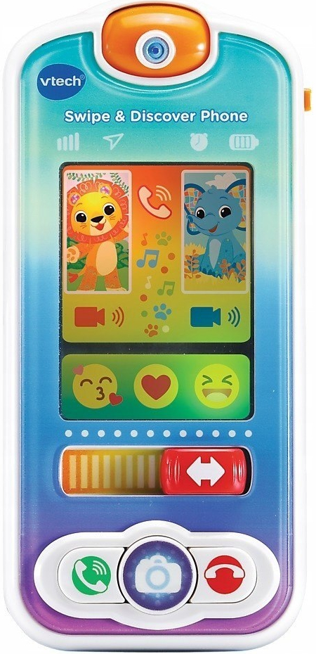 Vtech Interaktivní hračka Smartphone pro malého průzkumníka