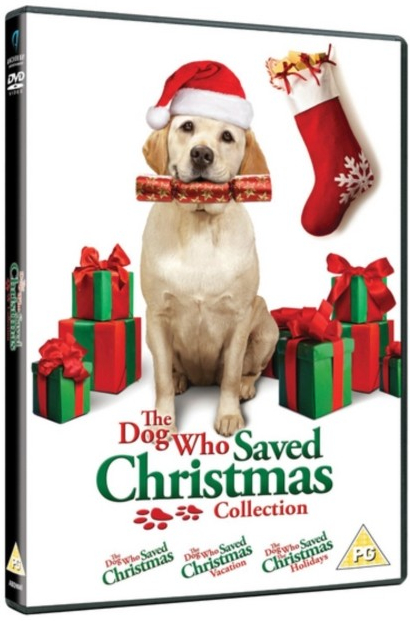 Dog Who Saved Christmas Collection DVD