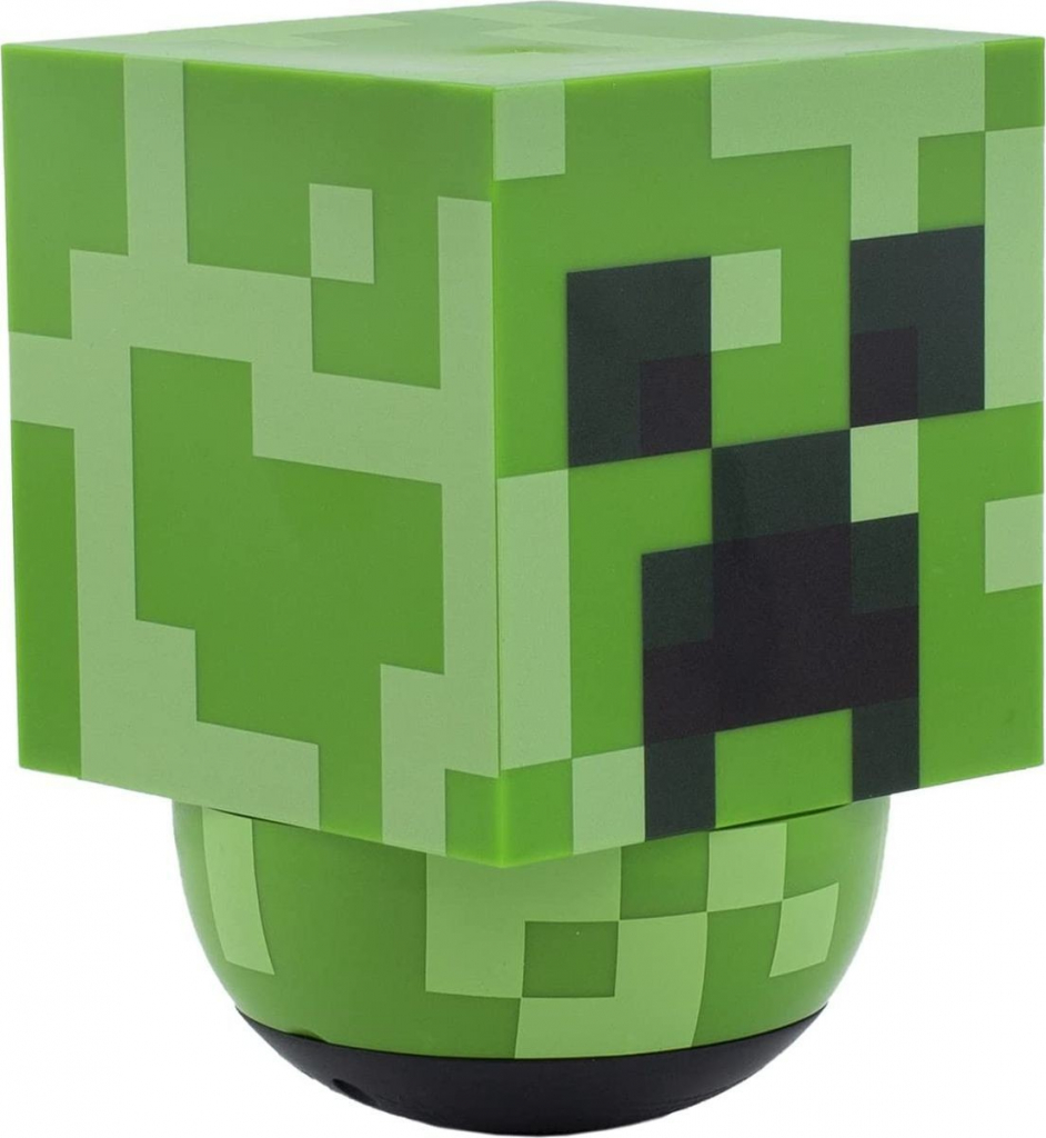 CurePink svítící ve tmě Minecraft: Creeper 9971