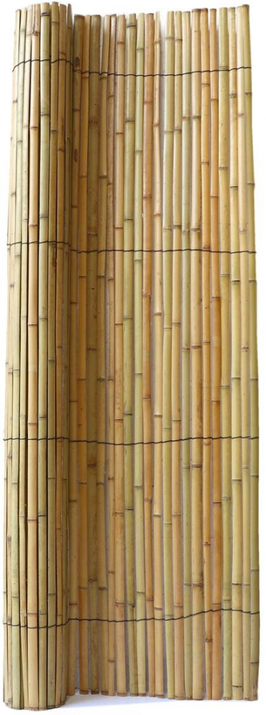 J.A.D Tools rohož bambus štípaný 2 x 5 m