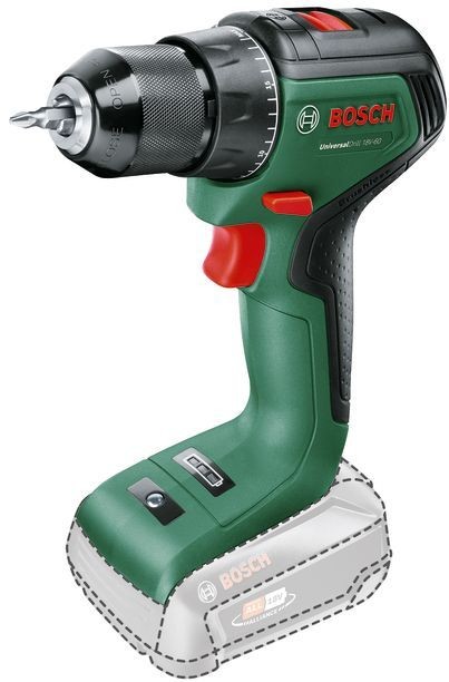 Bosch UniversalDrill 18V-60 0 603 9D7 000