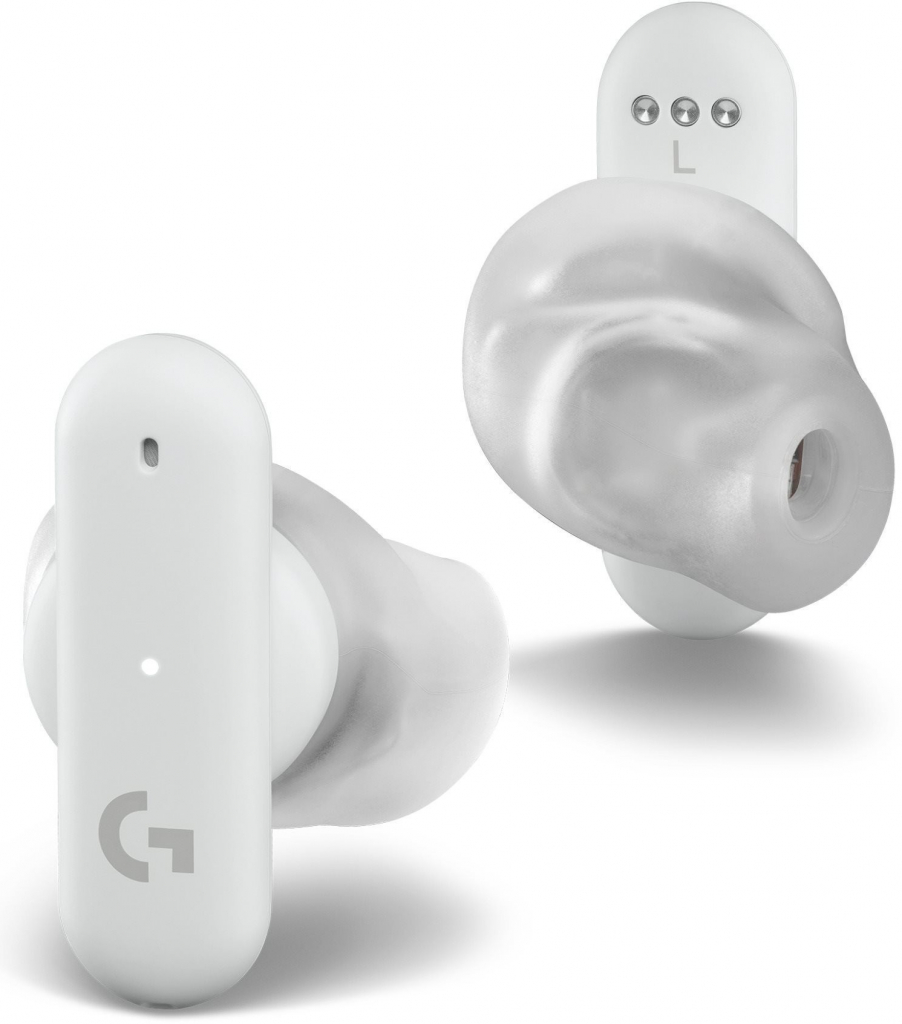 Logitech G FITS True Wireless Gaming Earbuds