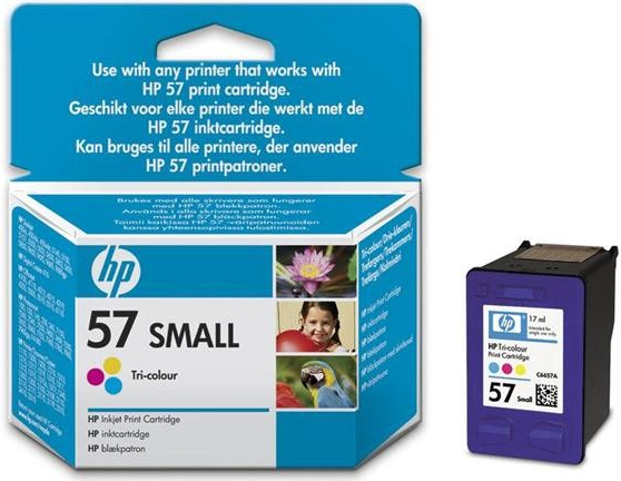 HP C6657G - originální