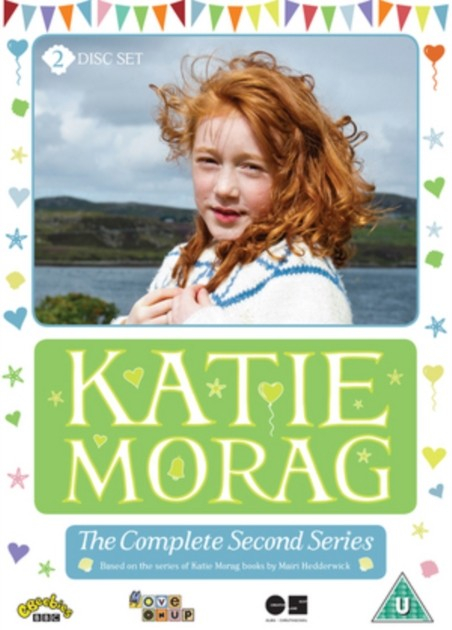 Katie Morag: The Complete Second Series DVD