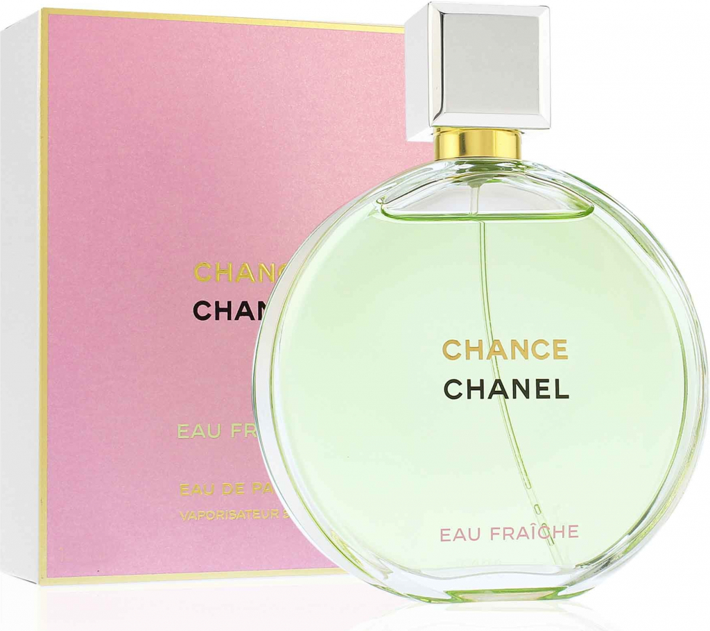 Chanel Chance Eau Fraiche parfémovaná voda dámská 50 ml