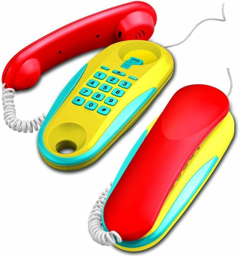INTERCOM PHONE SET pokojové telefony na kabel