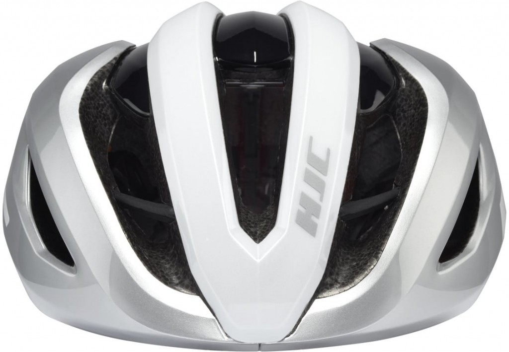 HJC VALECO silver white 2022