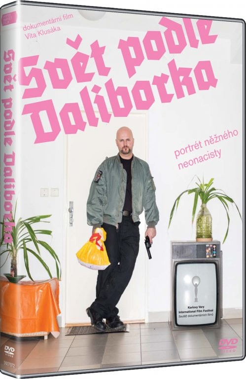 Svět podle Daliborka DVD