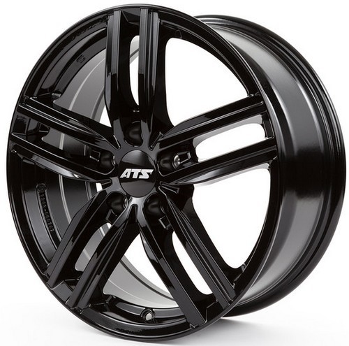 ATS Antares 7x17 5x112 ET45 black