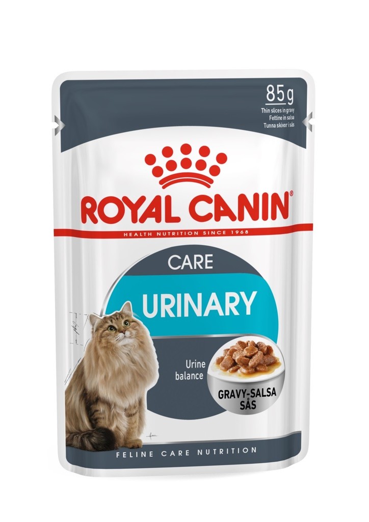 Royal Canin Urinary Care v omáčce 12 x 85 g