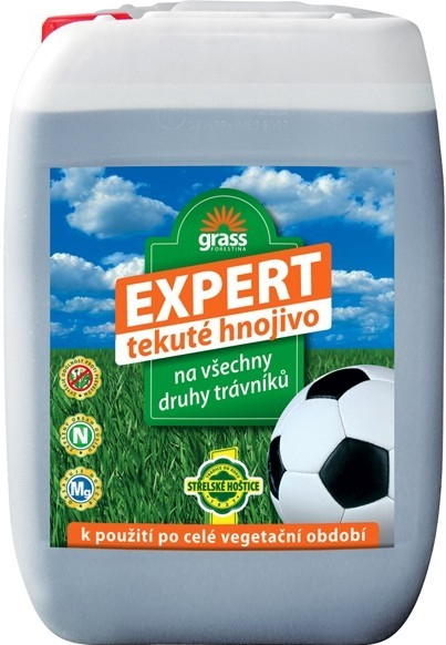 Forestina Trávníkové hnojivo Expert 20l