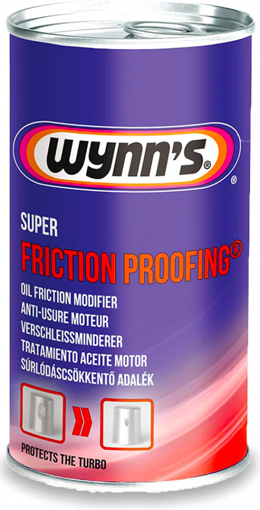 Wynn\'s Super Friction Proofing 325 ml
