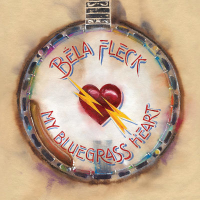 Fleck Bela - My Bluegrass Heart 2 CD