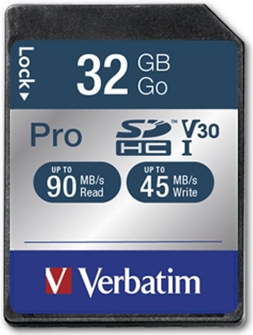 VERBATIM SDHC 32 GB 47021